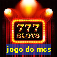 jogo do mcs