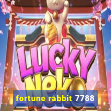 fortune rabbit 7788