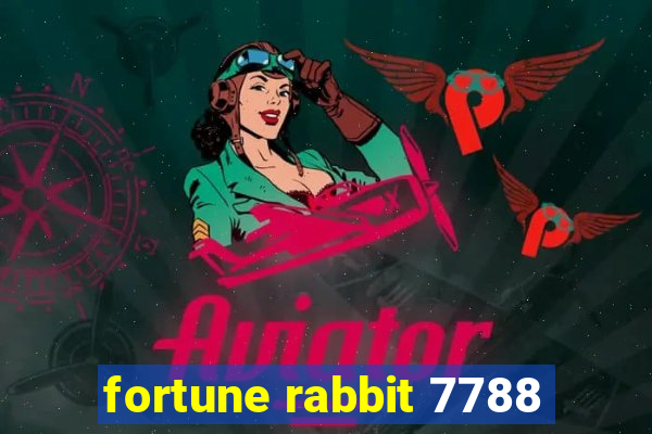 fortune rabbit 7788