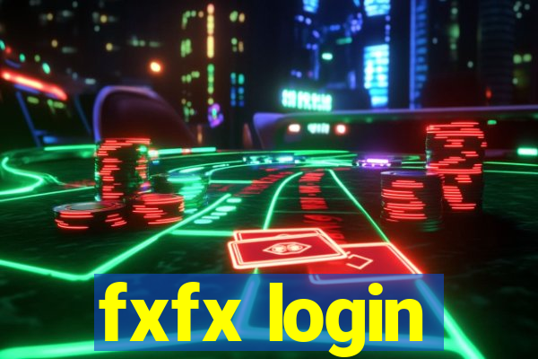 fxfx login