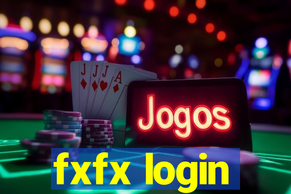 fxfx login