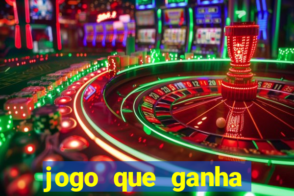 jogo que ganha dinheiro sem fazer deposito