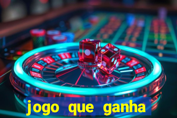 jogo que ganha dinheiro sem fazer deposito