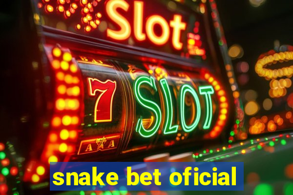 snake bet oficial