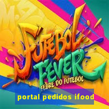 portal pedidos ifood