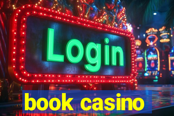 book casino