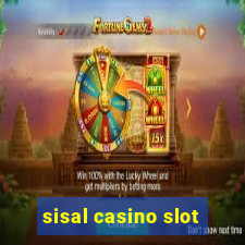 sisal casino slot