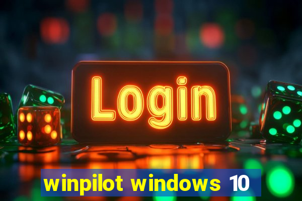 winpilot windows 10