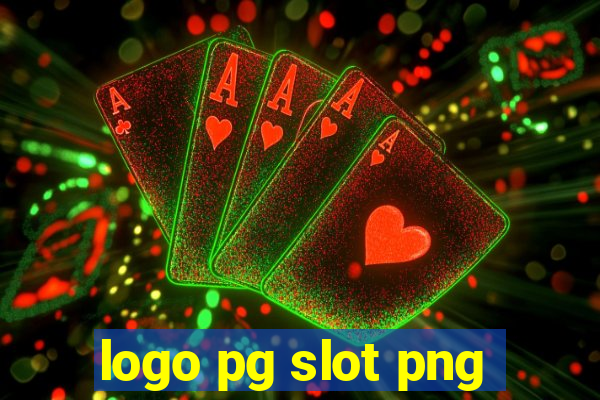 logo pg slot png