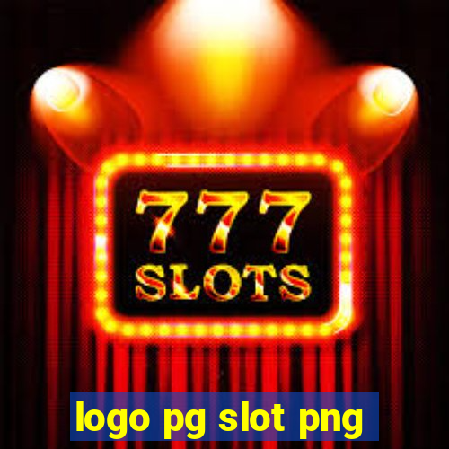 logo pg slot png