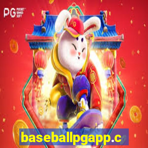 baseballpgapp.com