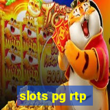 slots pg rtp