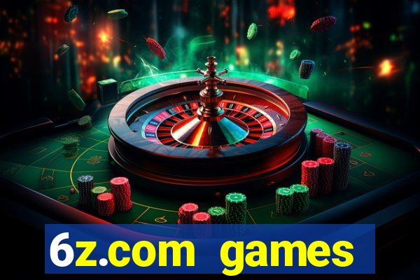 6z.com games reclame aqui