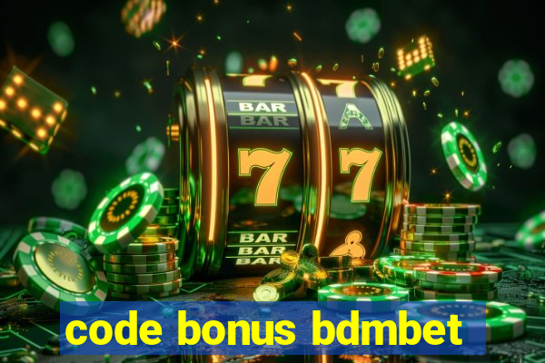 code bonus bdmbet