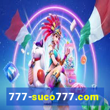 777-suco777.com