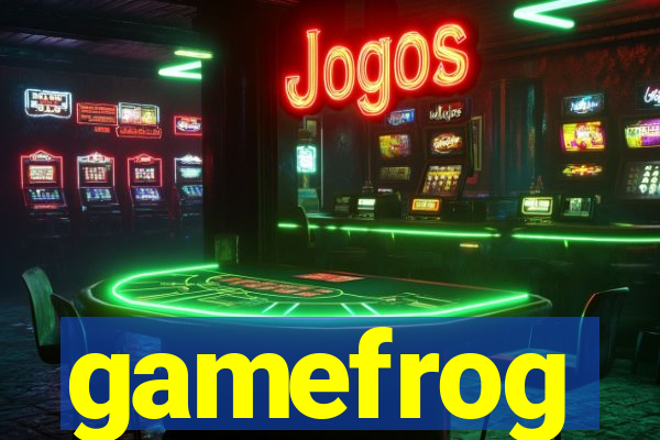 gamefrog