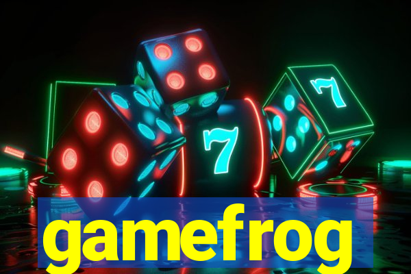 gamefrog