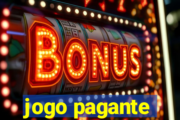 jogo pagante