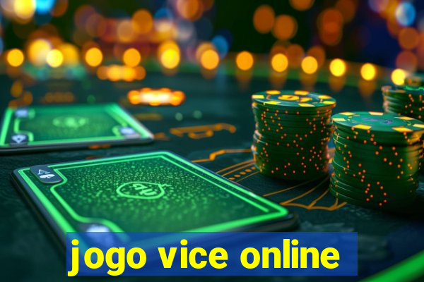 jogo vice online