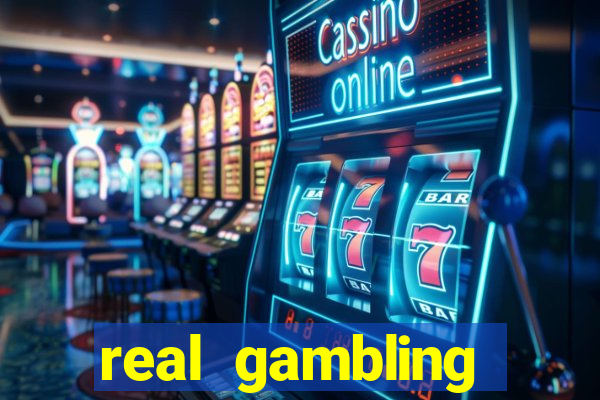 real gambling online slots