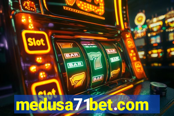 medusa71bet.com