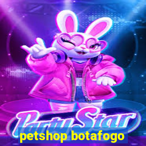 petshop botafogo