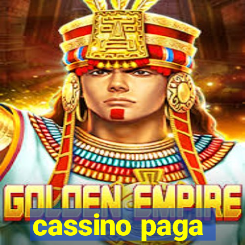 cassino paga