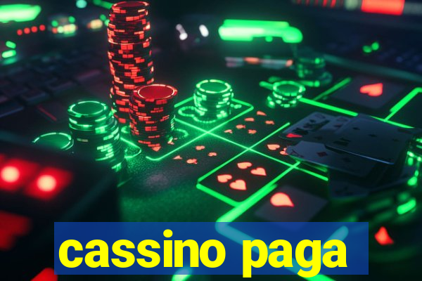 cassino paga