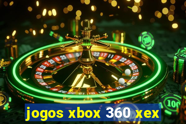 jogos xbox 360 xex