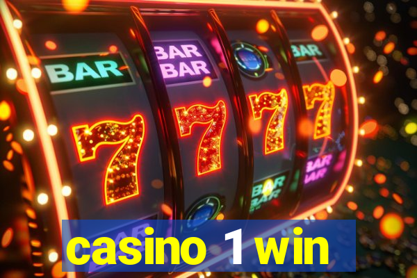 casino 1 win