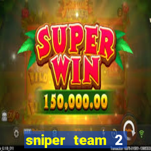 sniper team 2 click jogos