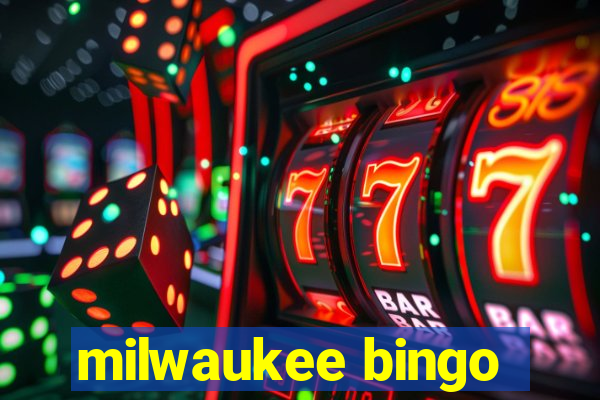 milwaukee bingo