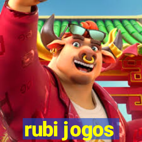 rubi jogos