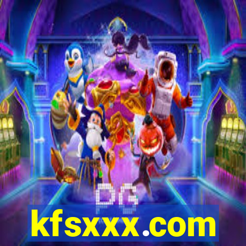 kfsxxx.com