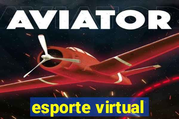 esporte virtual