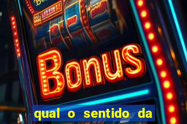 qual o sentido da palavra bingo