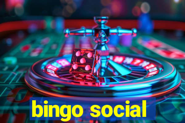 bingo social