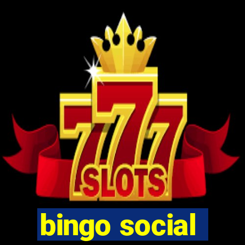 bingo social