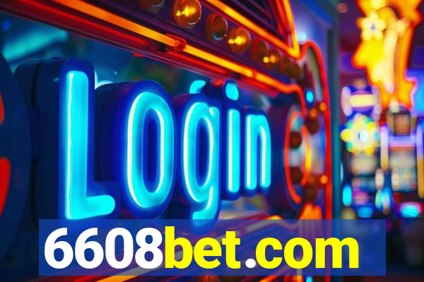 6608bet.com