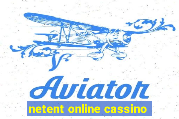 netent online cassino