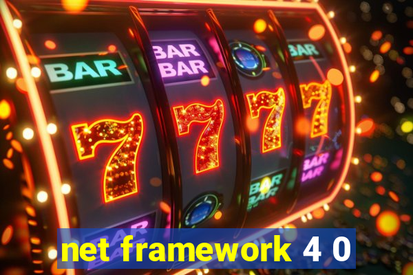 net framework 4 0