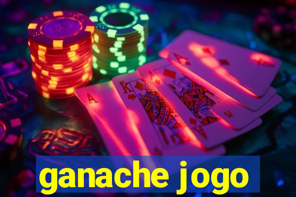 ganache jogo