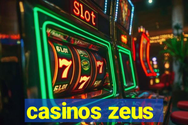 casinos zeus