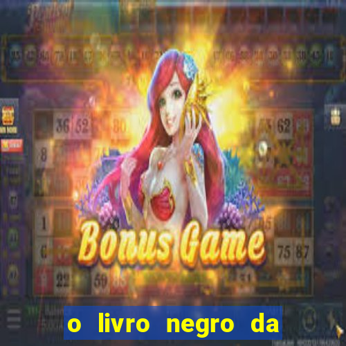 o livro negro da loteria pdf dowload