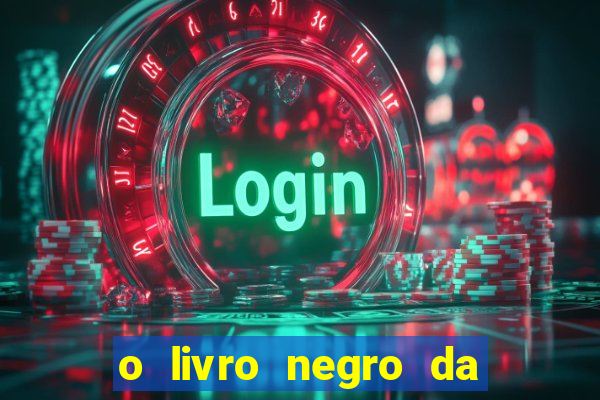 o livro negro da loteria pdf dowload