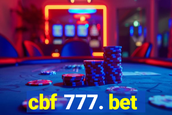 cbf 777. bet