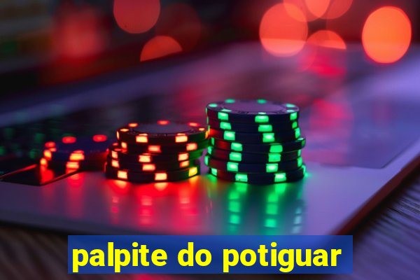 palpite do potiguar