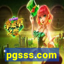 pgsss.com