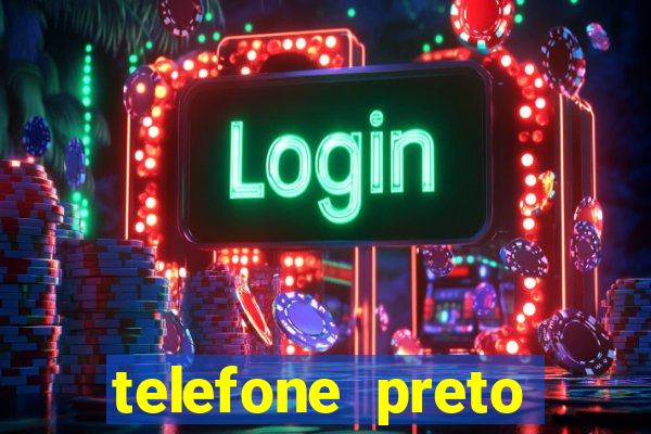 telefone preto torrent magnet