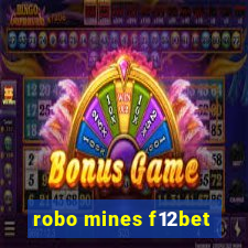 robo mines f12bet